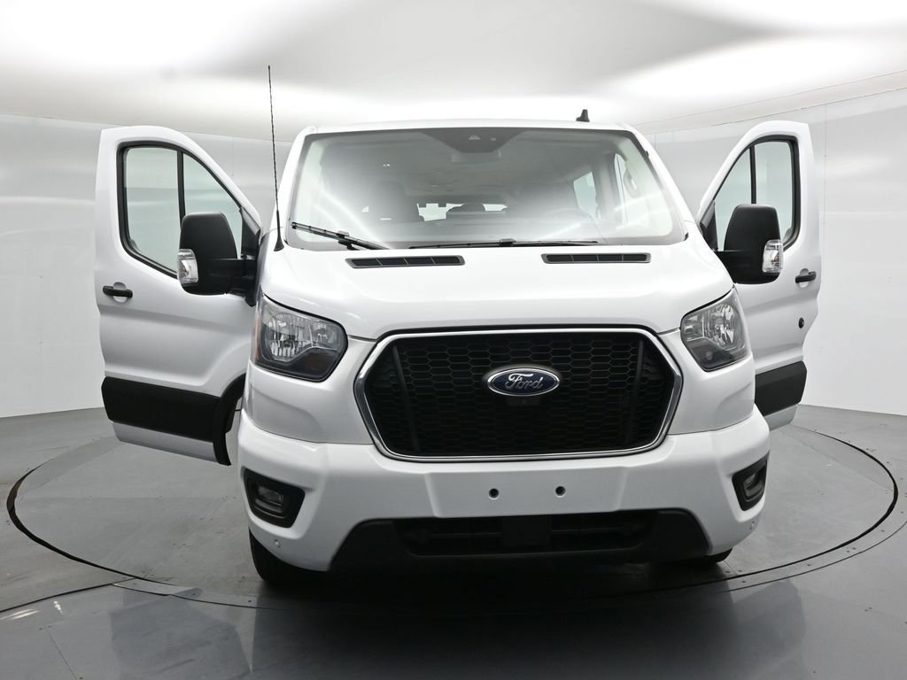 Certified 2023 Ford Transit 350 XLT RWD image 28