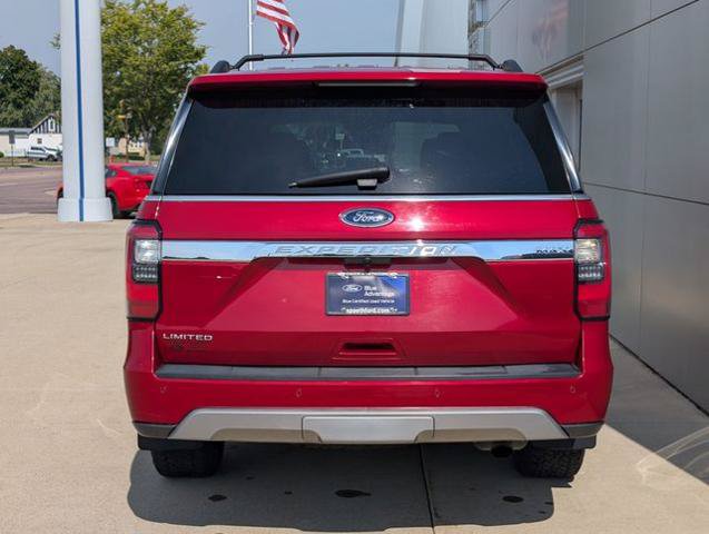 Certified 2021 Ford Expedition Max Limited AWD/4WD image 6