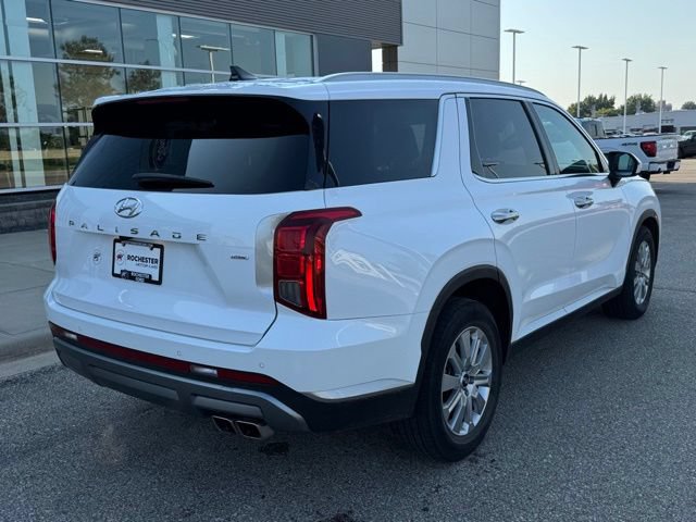 Used 2025 Hyundai Palisade SEL AWD/4WD image 40