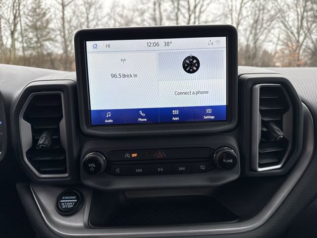 Certified 2023 Ford Bronco Sport Big Bend w/ Convenience Package image 16