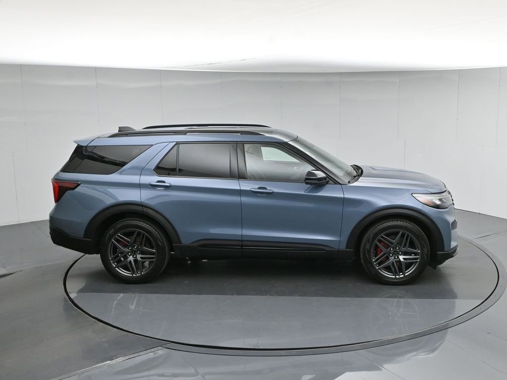 Certified 2025 Ford Explorer ST w/ Sun And Sound Package AWD/4WD image 45