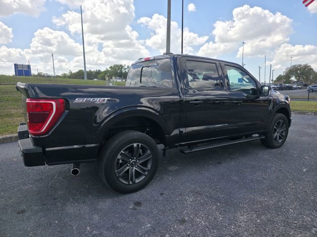 Certified 2022 Ford F150 XLT w/ Equipment Group 302A High image 45