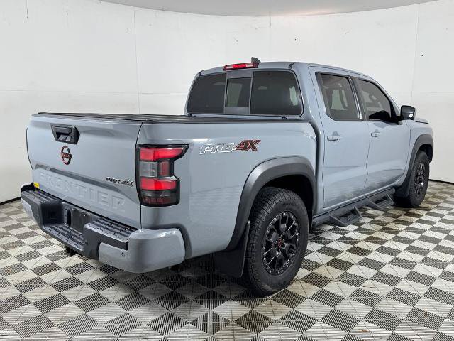 Used 2022 Nissan Frontier PRO-4X w/ Pro-4X Premium Package AWD/4WD image 3