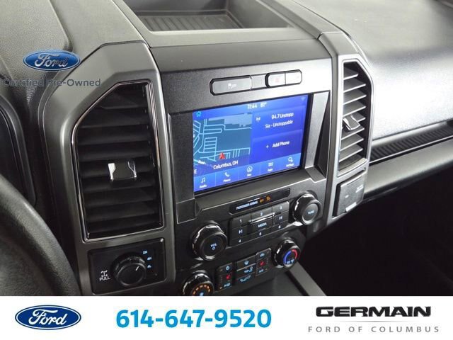 Certified 2019 Ford F150 XLT w/ Equipment Group 302A Luxury AWD/4WD image 27