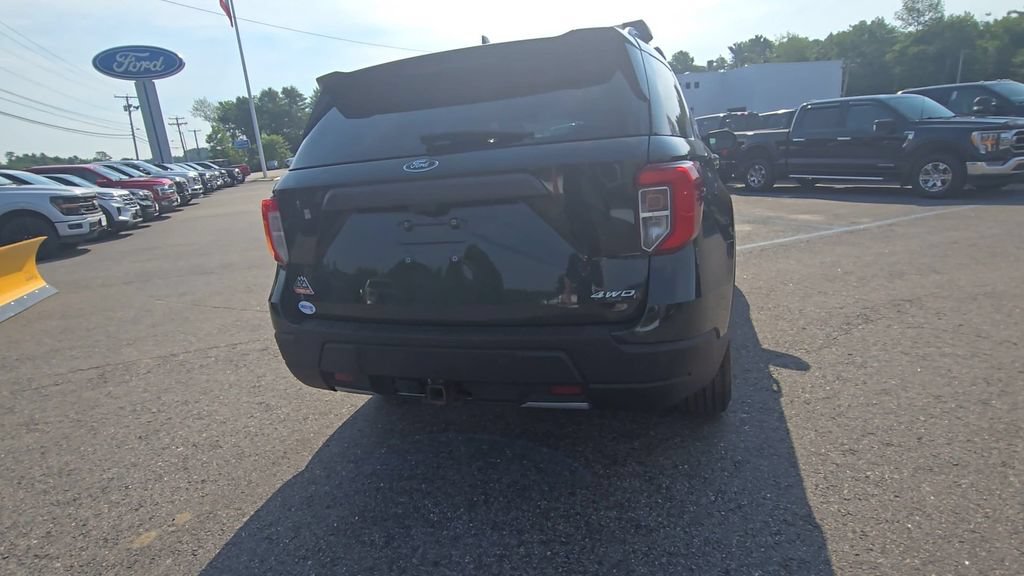 Certified 2021 Ford Explorer Timberline AWD/4WD image 18