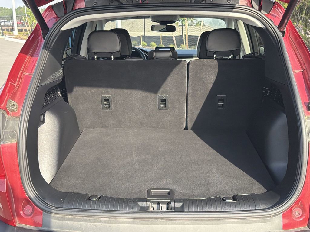 Certified 2022 Ford Escape Titanium w/ Titanium Elite Package image 10