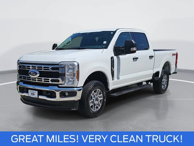 Certified 2025 Ford F250 XLT w/ FX4 Off-Road Package AWD/4WD image 7