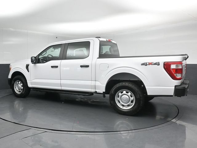 Certified 2022 Ford F150 XL w/ Trailer Tow Package AWD/4WD image 5