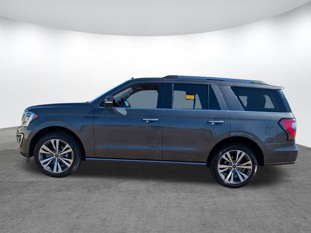 Certified 2021 Ford Expedition Limited image 2
