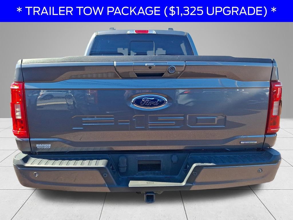 Certified 2022 Ford F150 XLT w/ Equipment Group 302A High AWD/4WD image 5