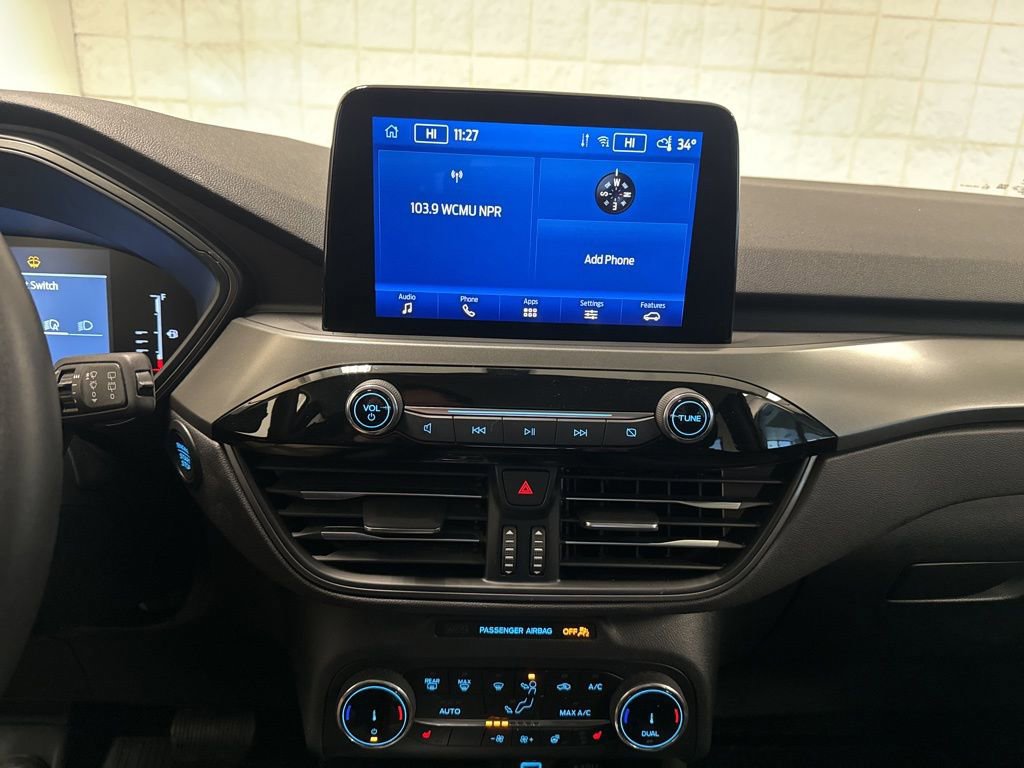 Certified 2023 Ford Escape Active image 38