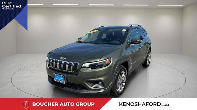 Used 2019 Jeep Cherokee Latitude Plus AWD/4WD image 1