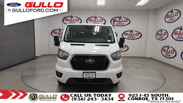 Certified 2024 Ford Transit 350 XLT image 9