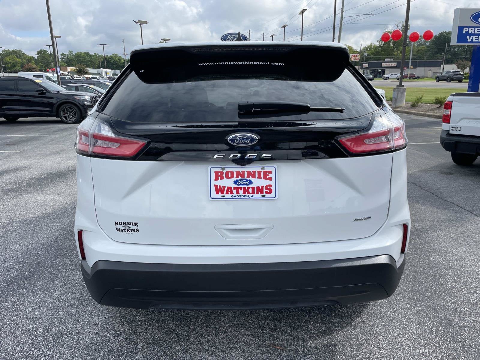 Certified 2024 Ford Edge SE AWD/4WD image 5