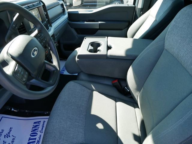 Certified 2024 Ford F350 XLT w/ Snow Plow Prep Package AWD/4WD image 7