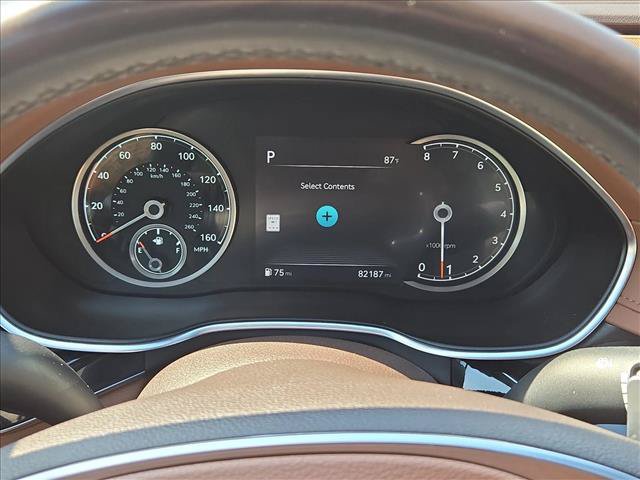 Used 2023 Genesis G80 2.5T AWD/4WD image 10