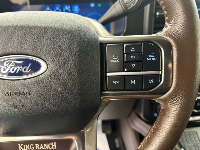 Certified 2026 Ford F250 King Ranch w/ Tremor Off-Road Package image 43