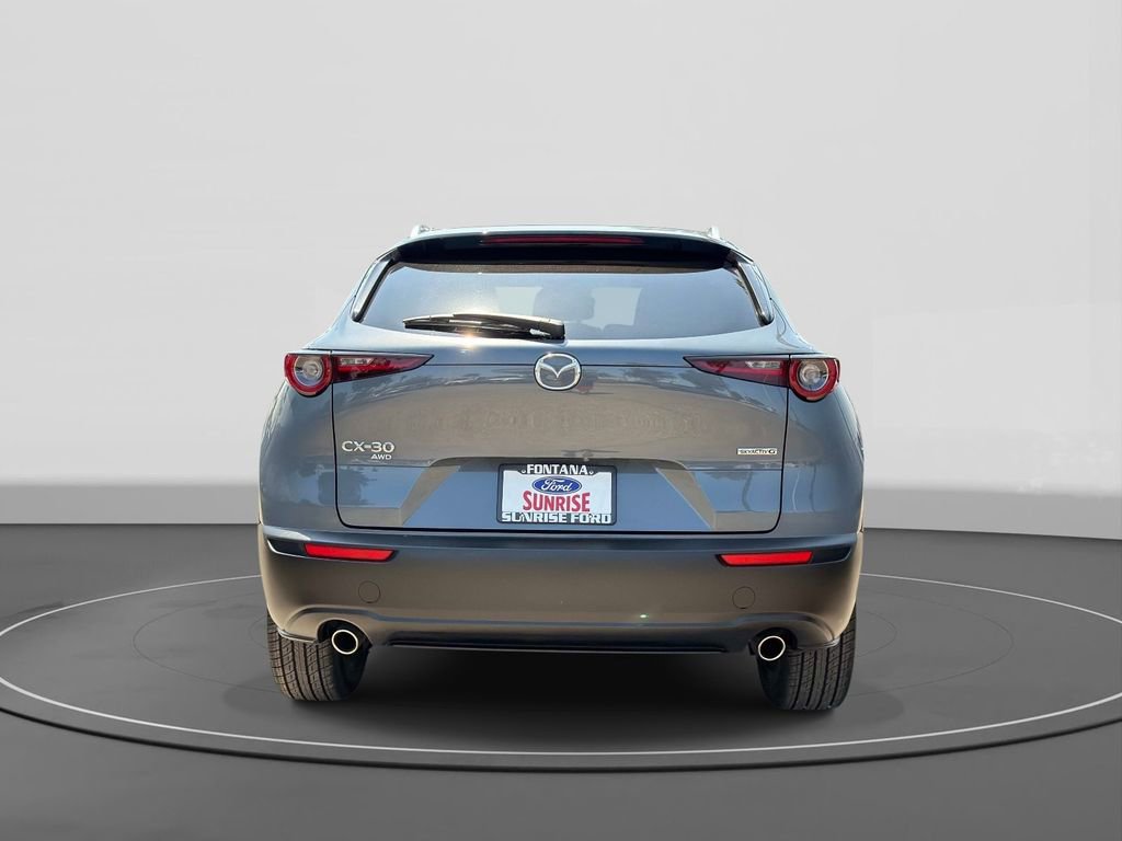 Used 2022 MAZDA CX-30 AWD 2.5 S w/ Preferred Package image 6