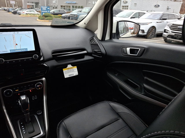 Certified 2022 Ford EcoSport Titanium w/ Interior Protection Package image 15