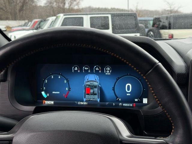 Certified 2024 Ford F150 Tremor w/ Mobile Office Package image 22