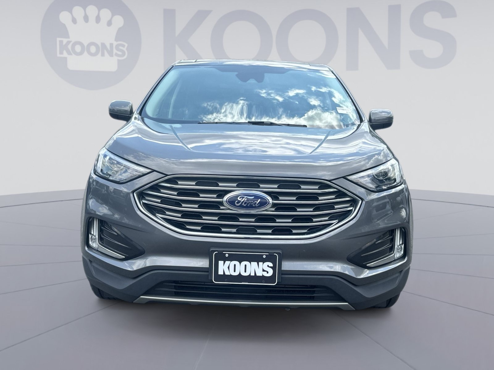 Certified 2022 Ford Edge SEL w/ Convenience Package AWD/4WD image 4