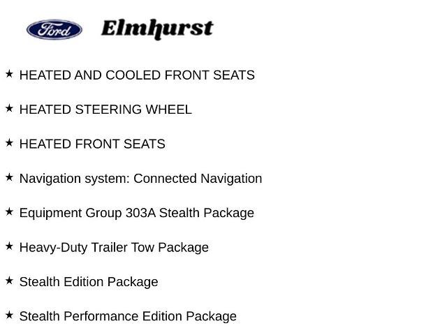 Certified 2023 Ford Expedition Max Limited image 10