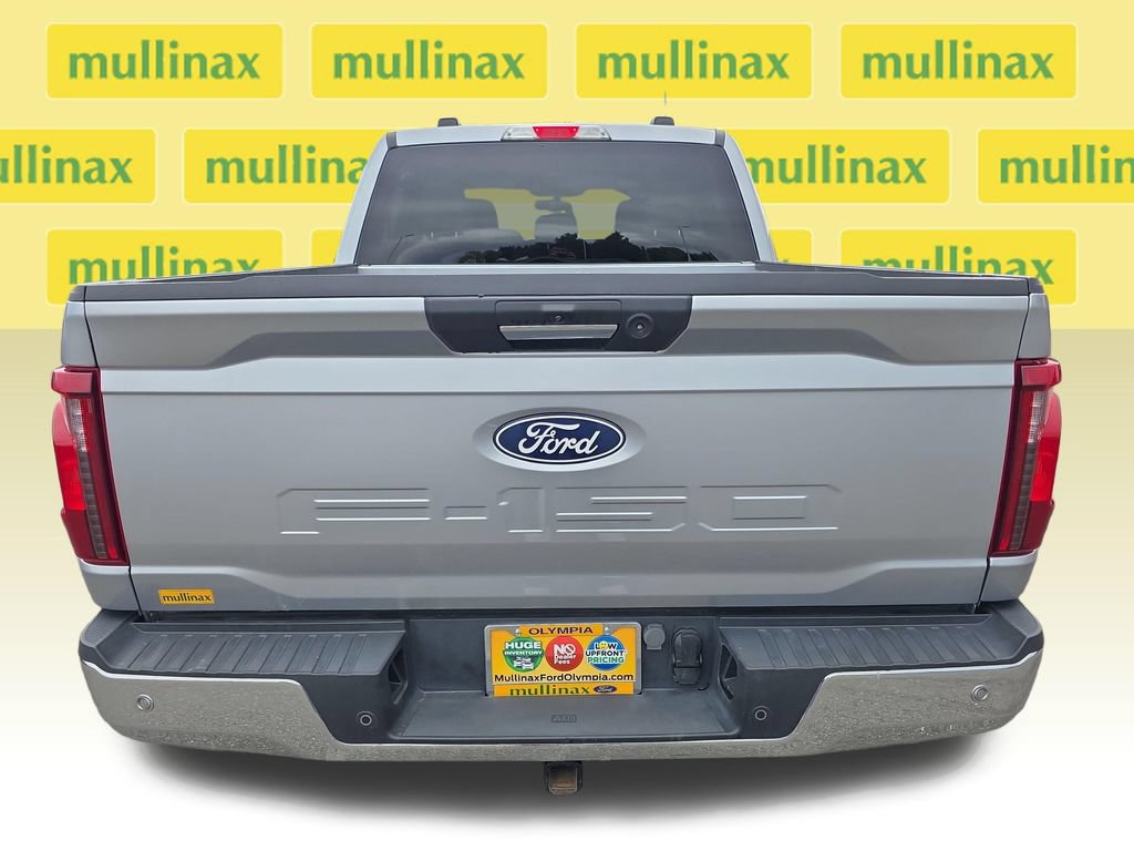 Certified 2024 Ford F150 XLT w/ Mobile Office Package AWD/4WD image 32