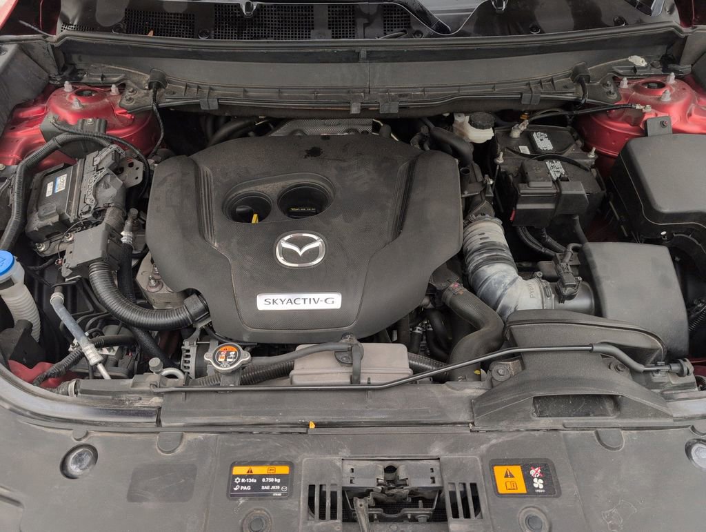 Used 2021 MAZDA CX-9 Grand Touring image 44