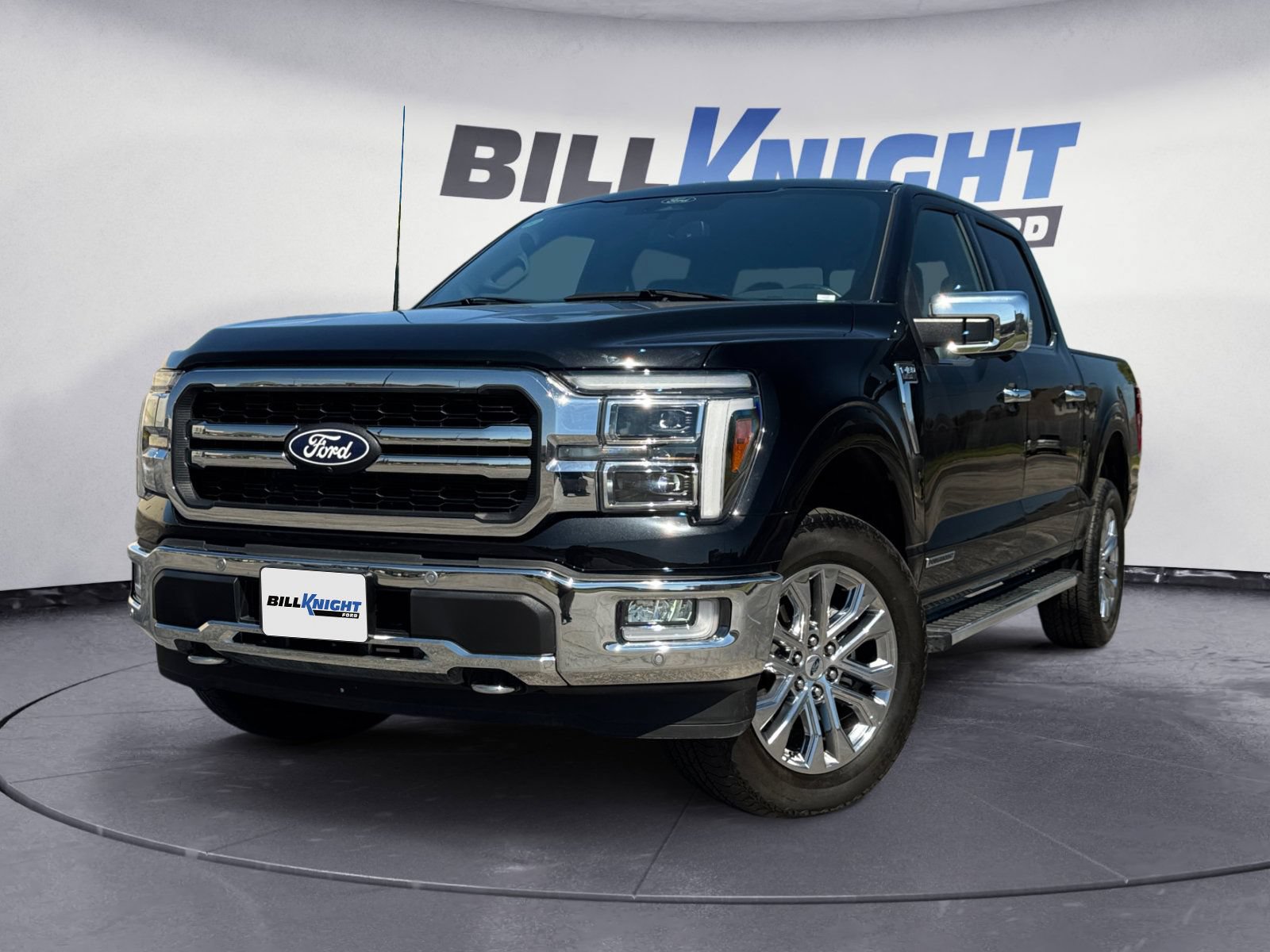 Certified 2024 Ford F150 Lariat