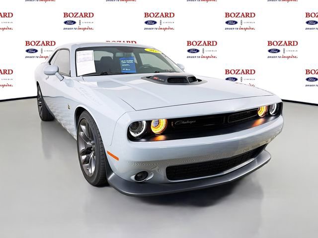 Used 2022 Dodge Challenger R/T Scat Pack w/ Shaker Package
