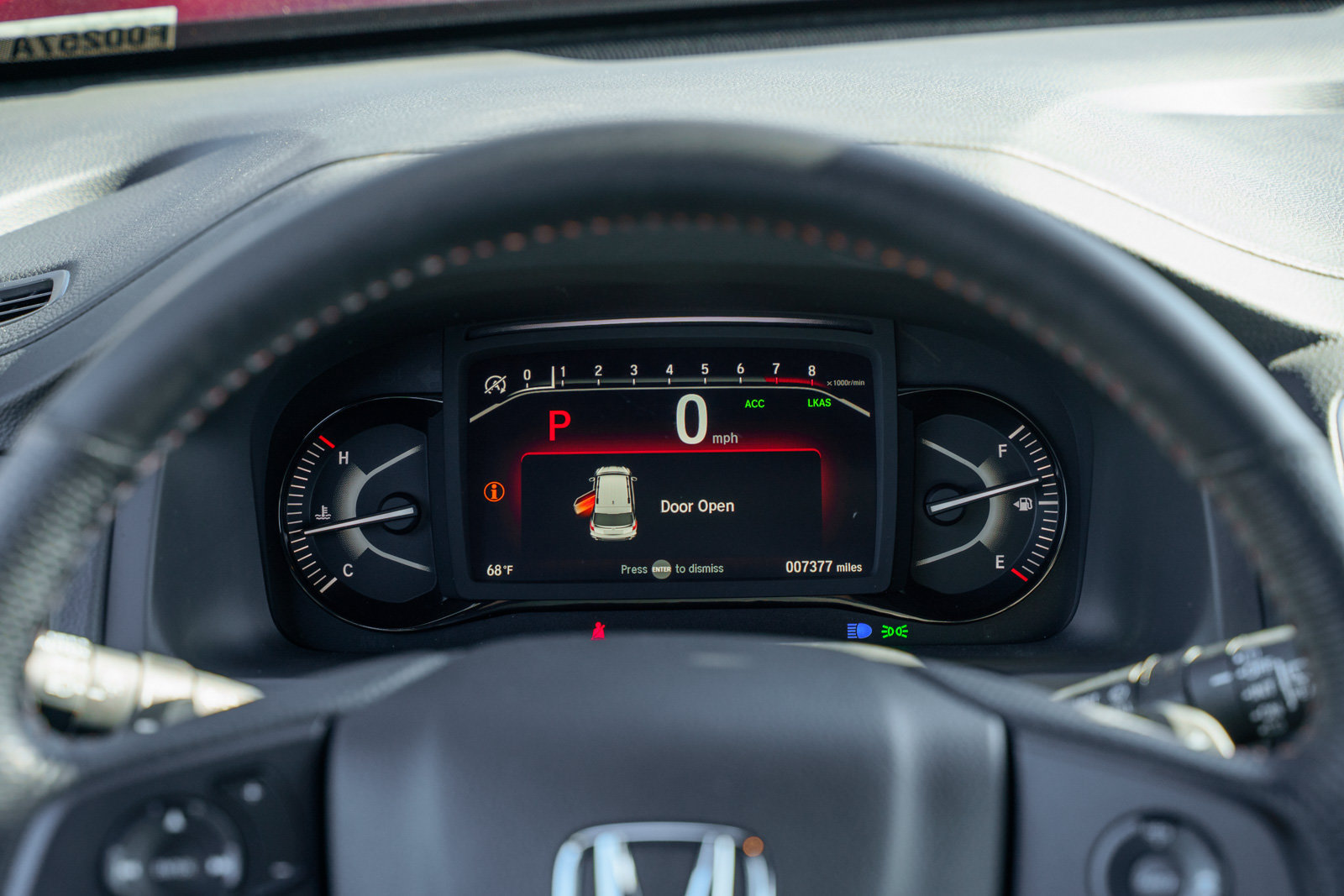 Used 2025 Honda Passport TrailSport image 27