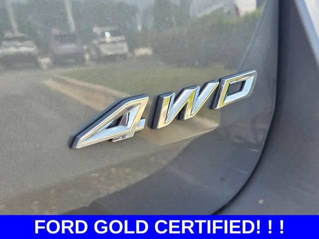 Certified 2025 Ford Explorer ST-Line AWD/4WD image 17