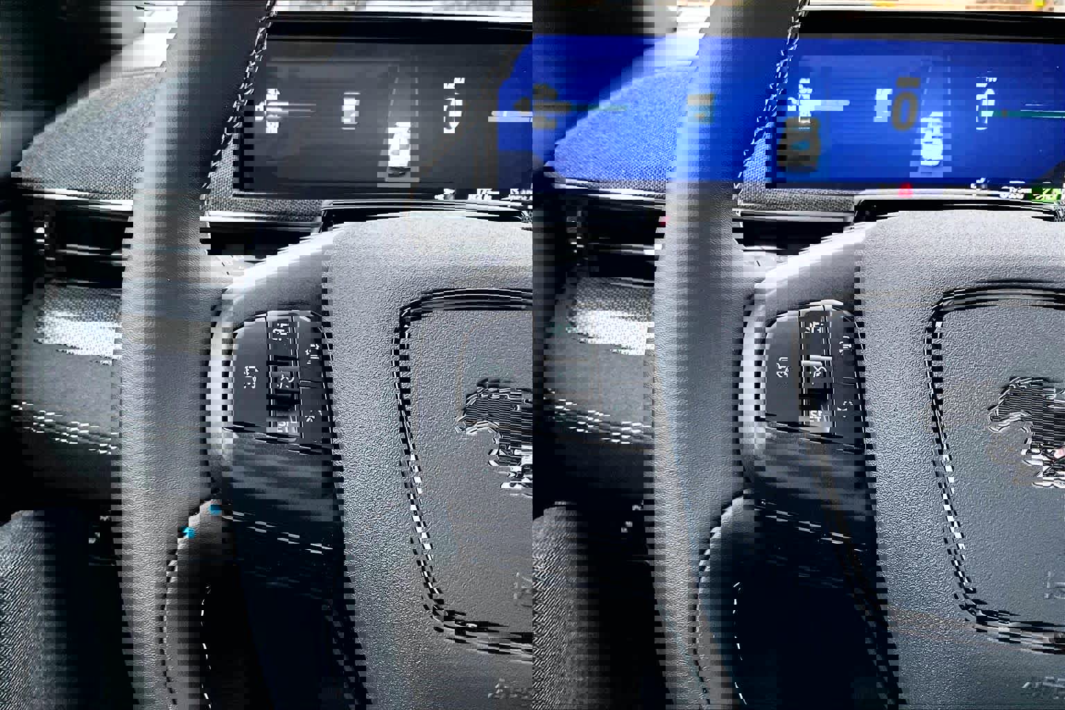 Certified 2025 Ford Mustang Mach-E GT image 23