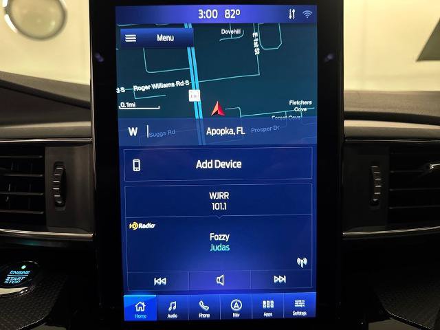 Certified 2021 Ford Explorer ST w/ Equipment Group 401A AWD/4WD image 26