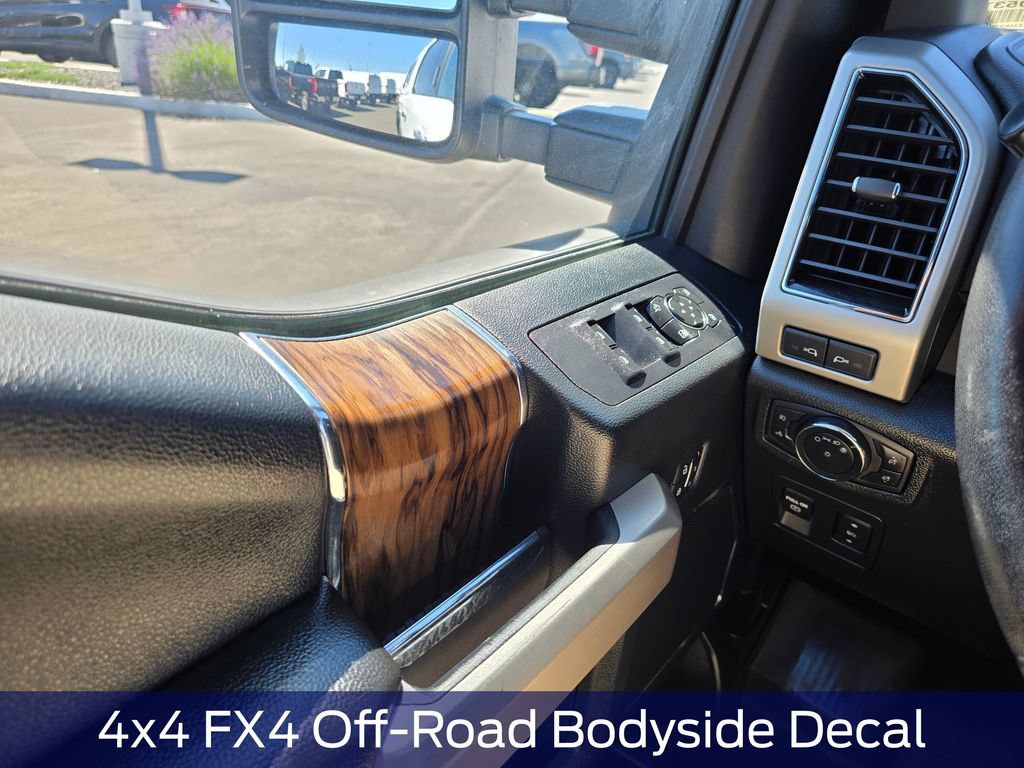 Certified 2019 Ford F150 Lariat w/ Equipment Group 502A Luxury AWD/4WD image 31