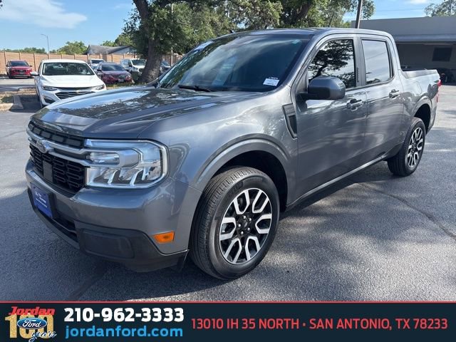 Certified 2023 Ford Maverick Lariat w/ Lariat Luxury Package FWD image 27