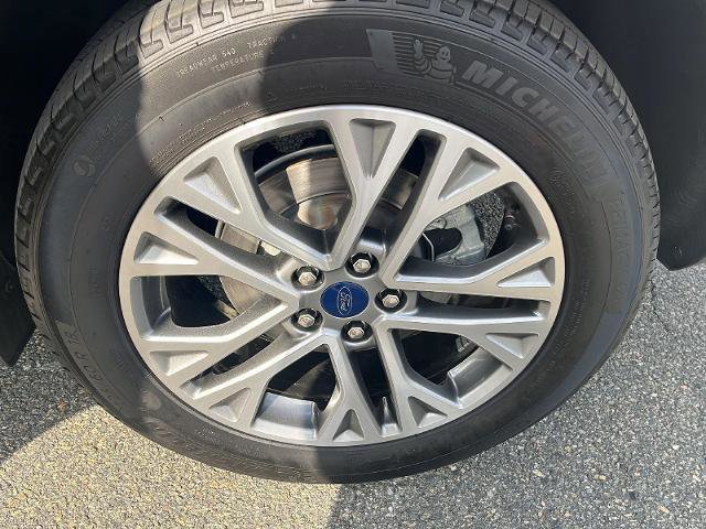 Certified 2022 Ford Escape SEL image 23