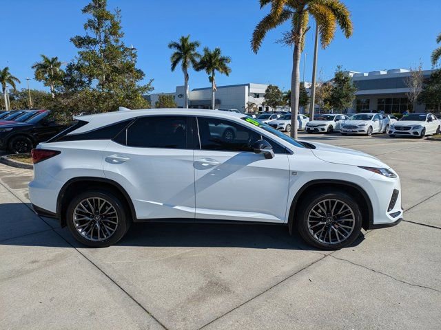 Used 2020 Lexus RX 350 F Sport w/ Accessory Package image 5