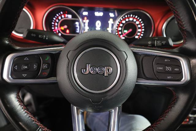 Used 2020 Jeep Gladiator Rubicon AWD/4WD image 15
