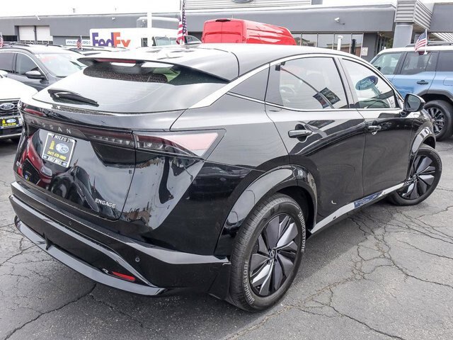 Used 2024 Nissan Ariya FWD image 10