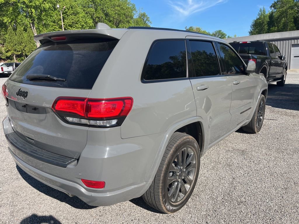 Used 2020 Jeep Grand Cherokee Altitude image 10