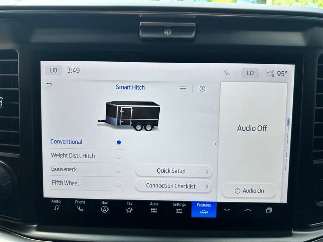 Certified 2025 Ford F450 Platinum AWD/4WD image 24