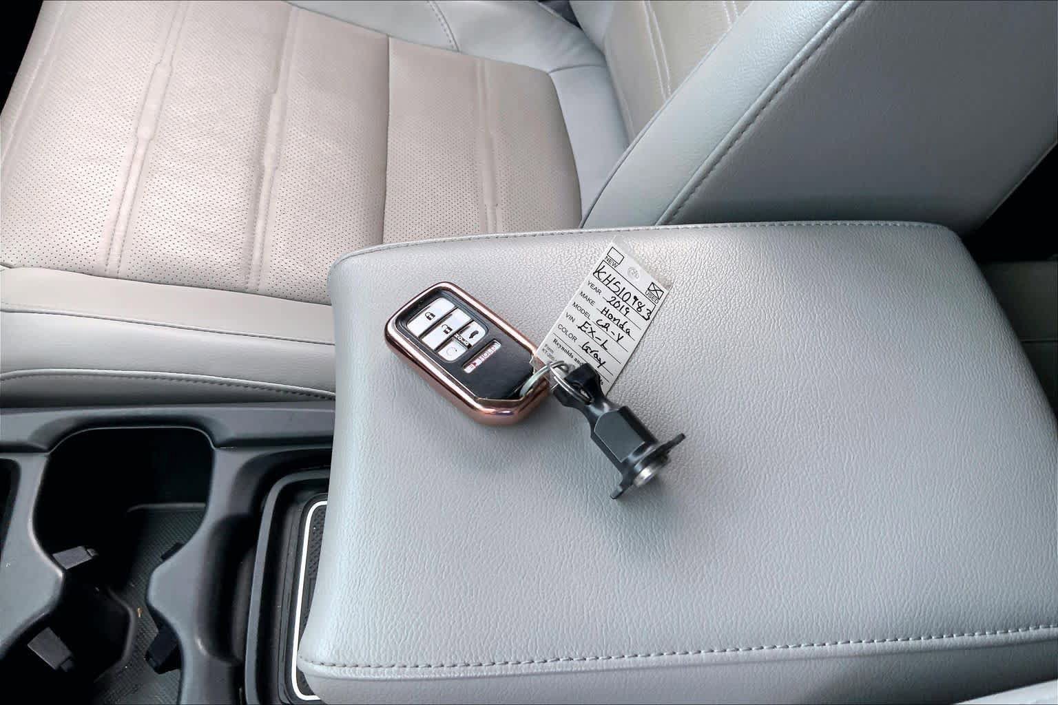 Used 2019 Honda CR-V EX-L image 21