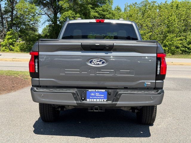 Certified 2025 Ford F150 Lightning XLT AWD/4WD image 10
