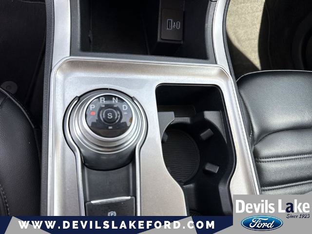 Certified 2024 Ford Edge SEL AWD/4WD image 23