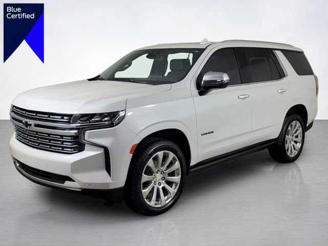 Used 2023 Chevrolet Tahoe Premier image 1