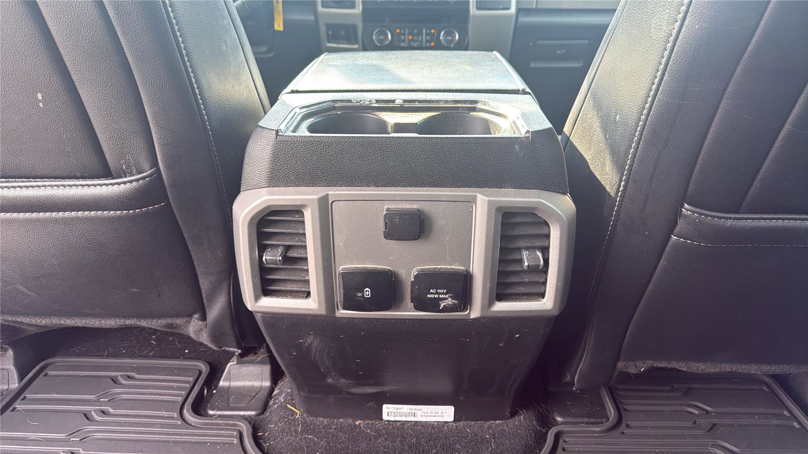 Certified 2021 Ford F250 Lariat w/ Lariat Value Package AWD/4WD image 35