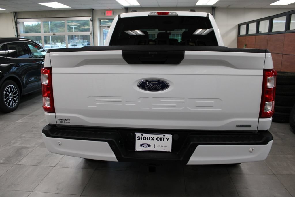 Certified 2023 Ford F150 XL w/ STX Appearance Package AWD/4WD image 6