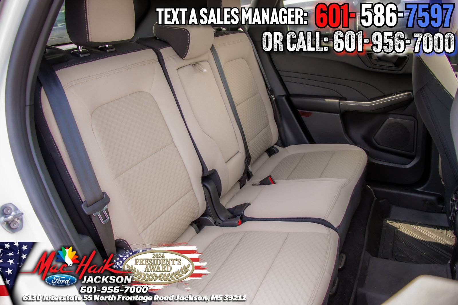 Certified 2022 Ford Escape SE w/ SE Sport Appearance Package AWD/4WD image 8