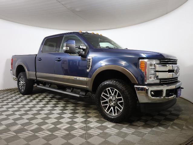 Certified 2017 Ford F250 Lariat w/ Lariat Ultimate Package AWD/4WD image 5